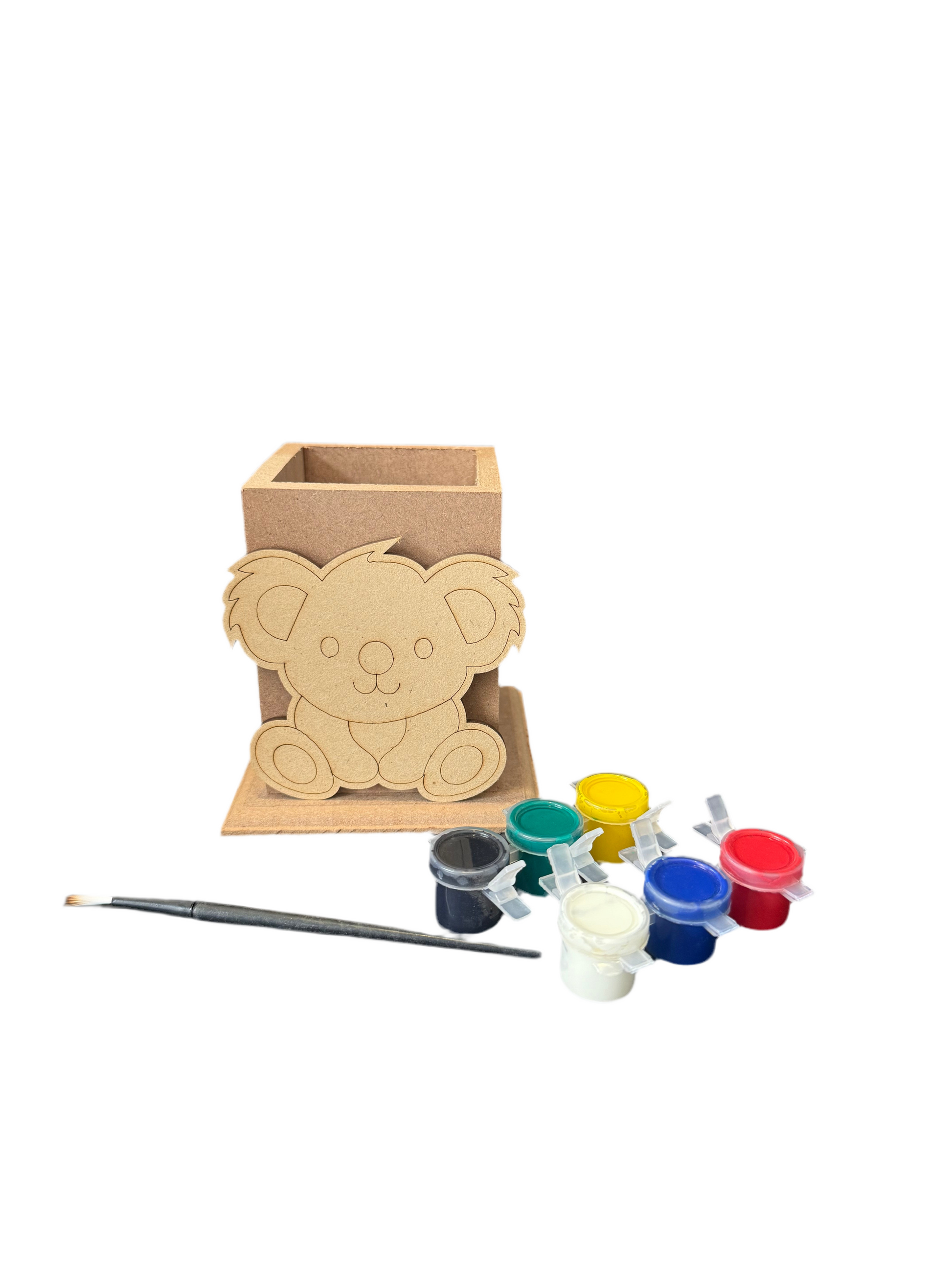 Kola bear pen stand