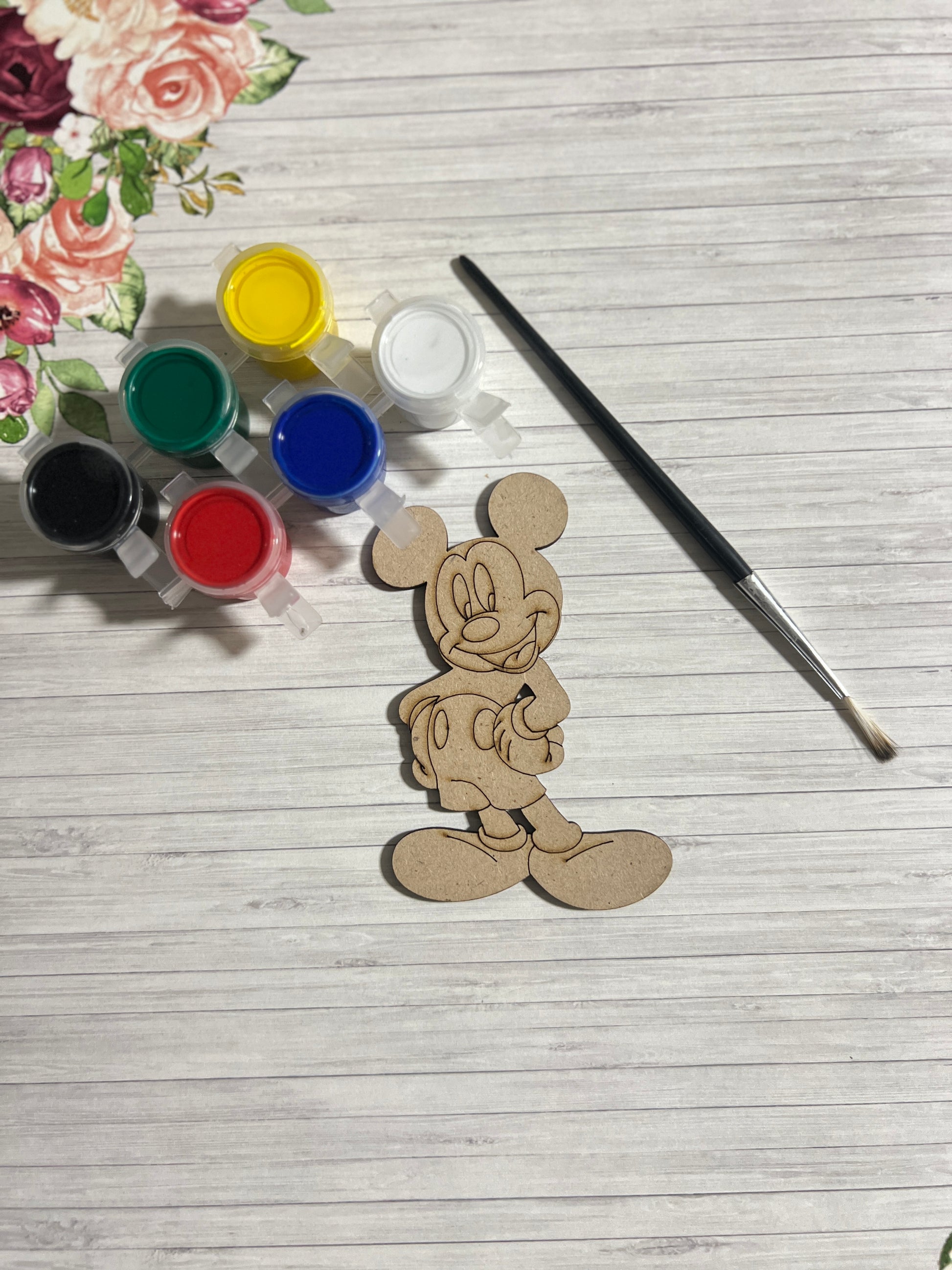 Mickey mini kit