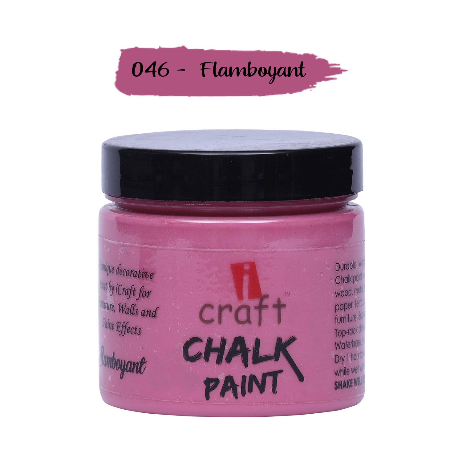 FLAMBOYANT RANI - Smooth, Creamy & Non-Toxic 250 ML