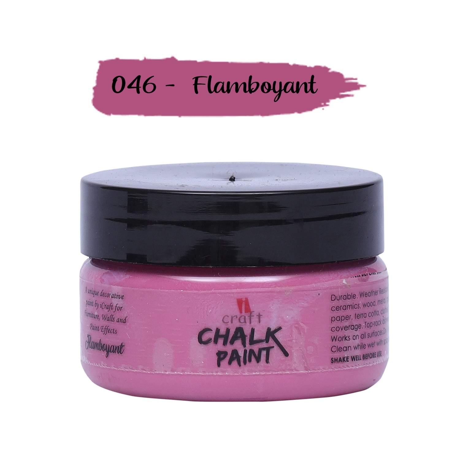 FLAMBOYANT PINK