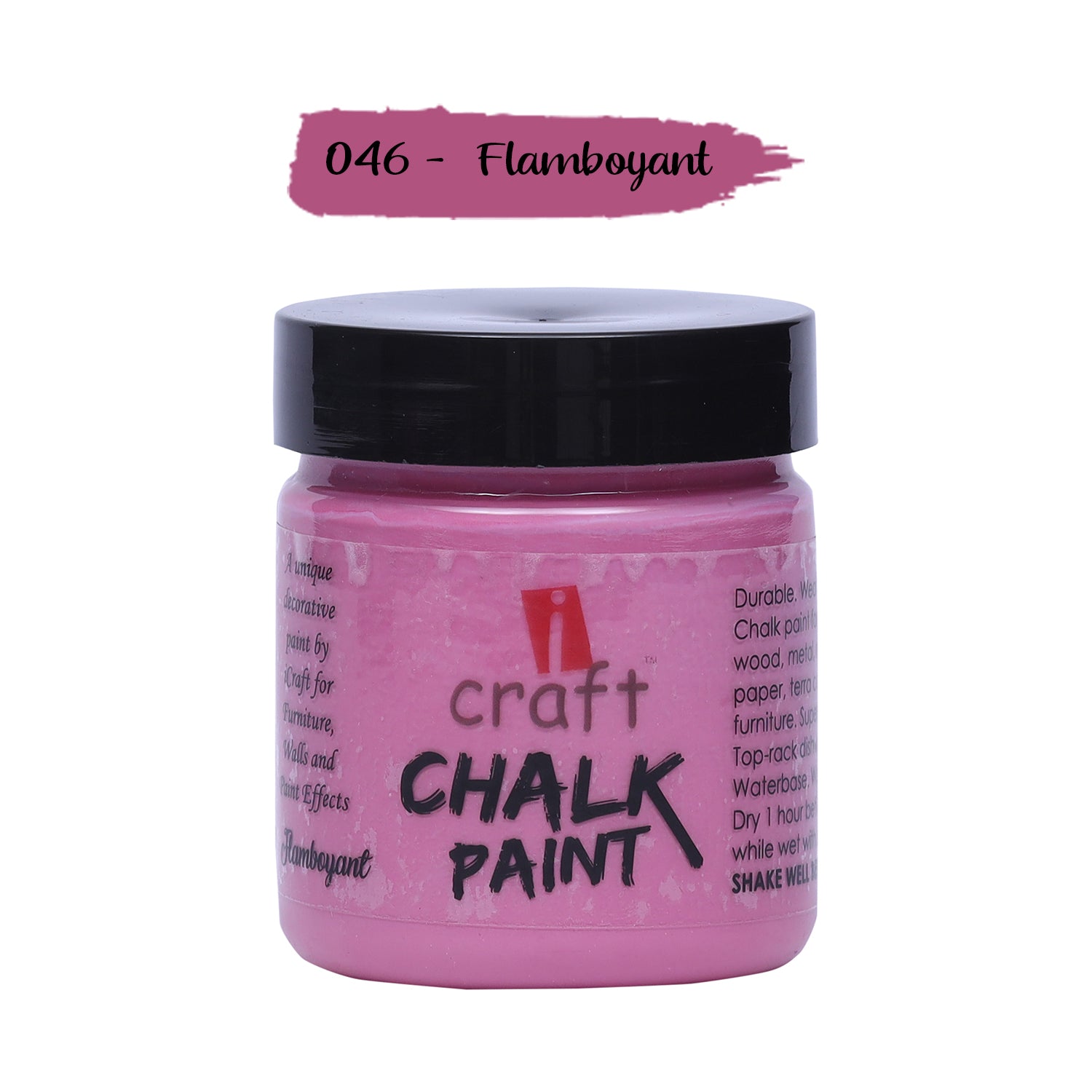 FLAMBOYANT PINK