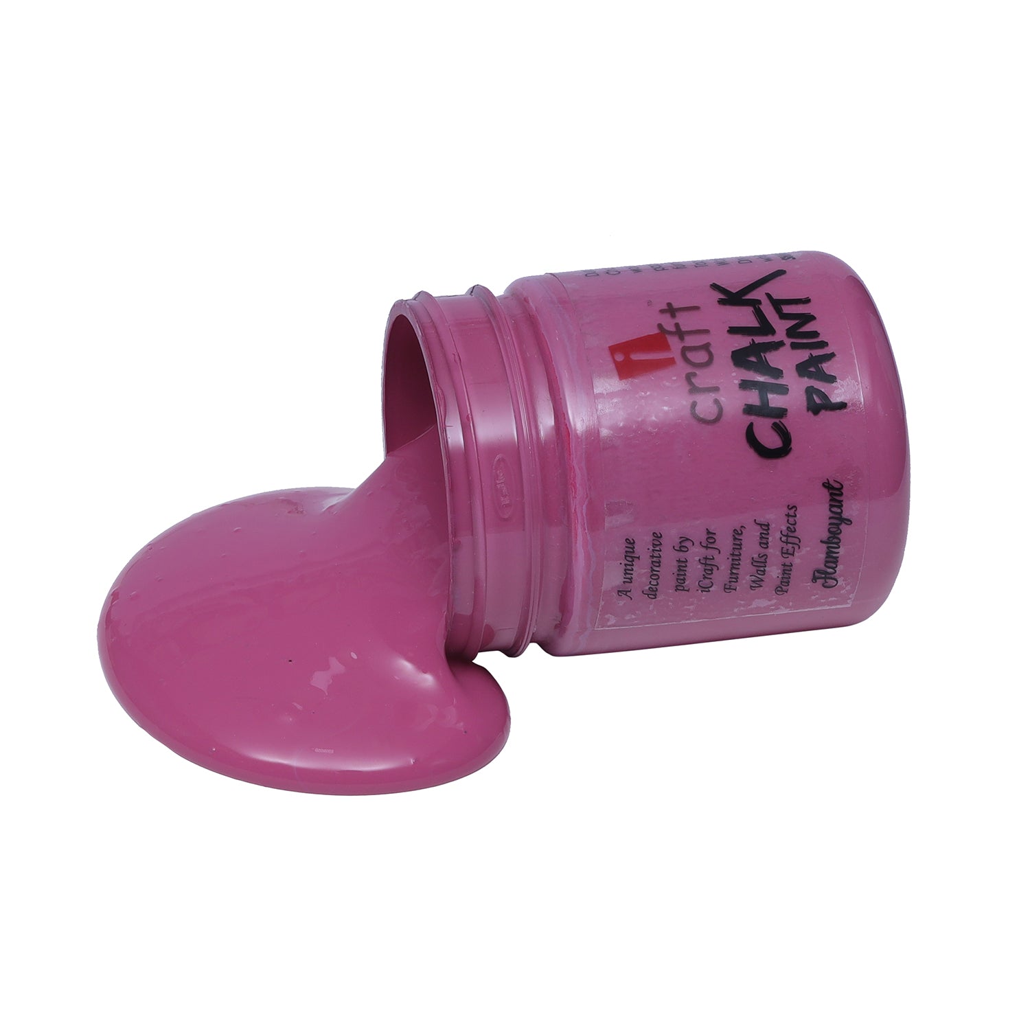 FLAMBOYANT RANI - Smooth, Creamy & Non-Toxic 250 ML