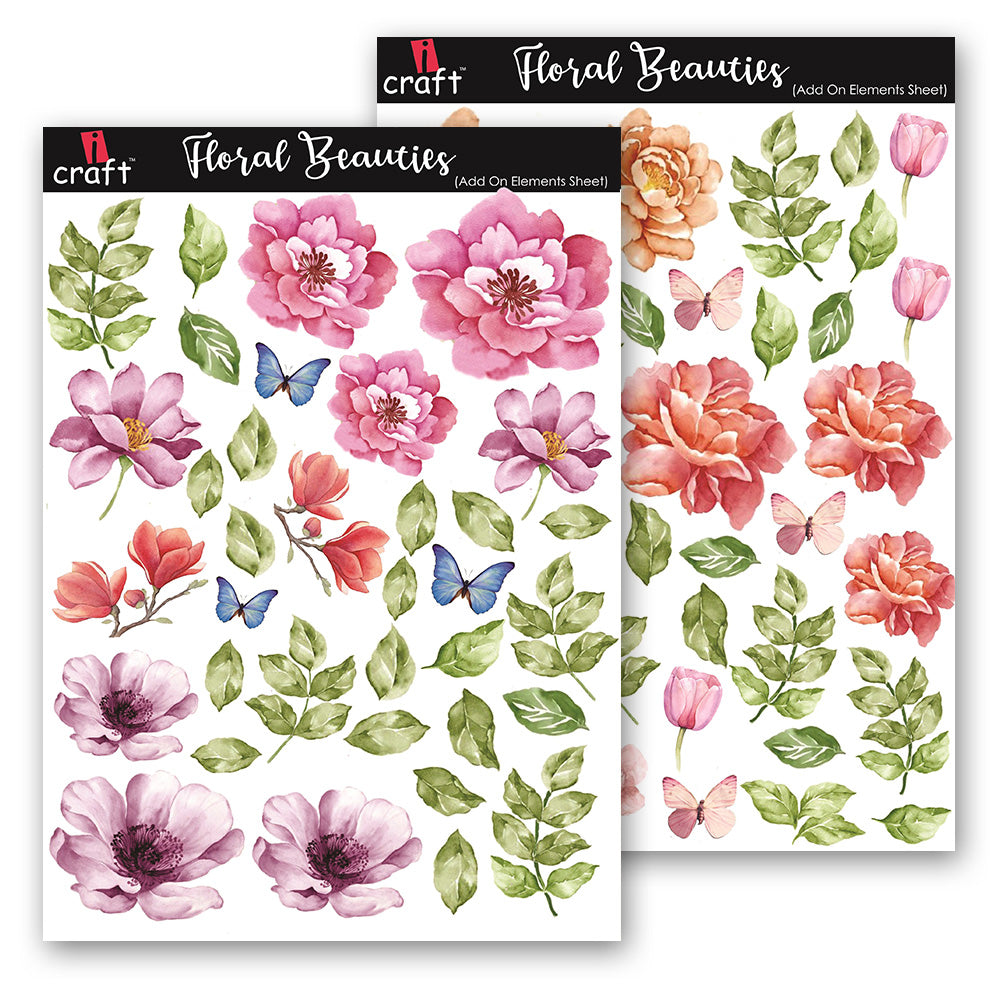 Floral beauties