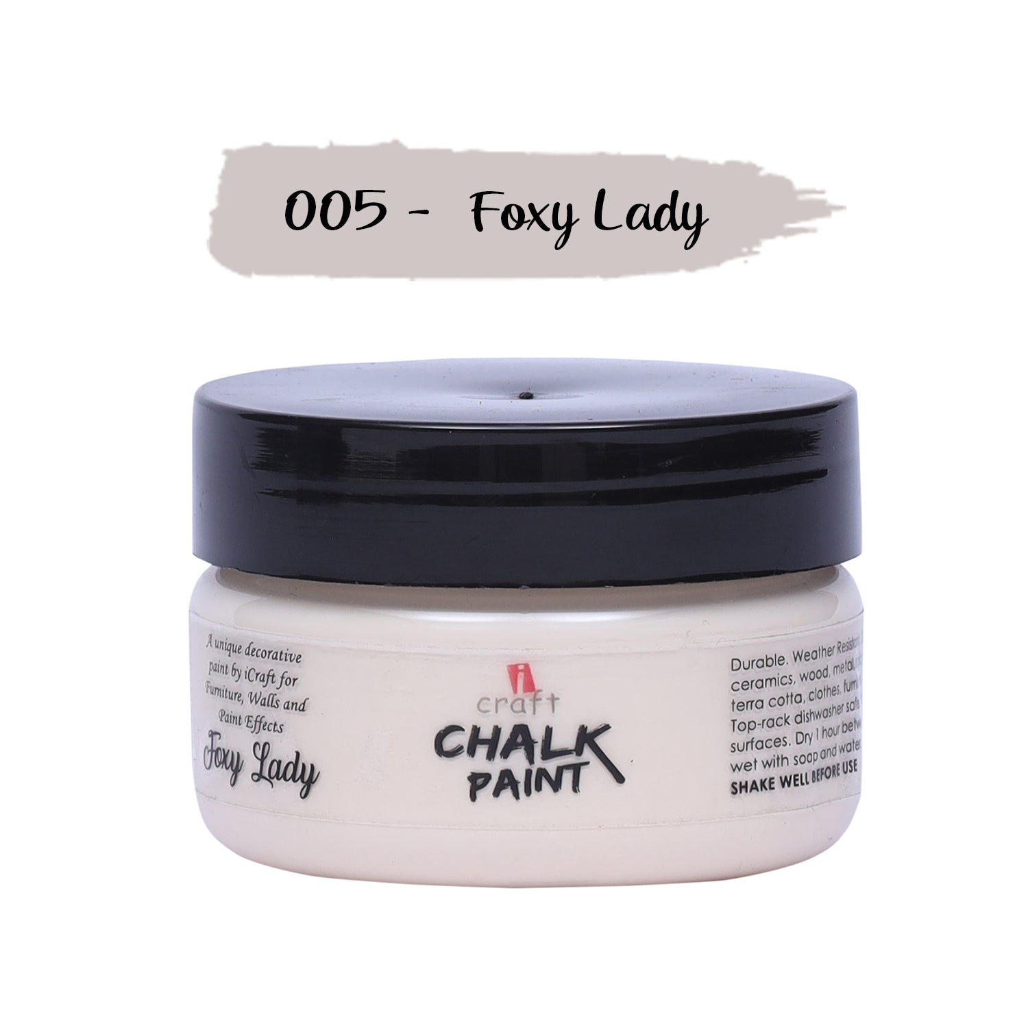 FOXY LADY