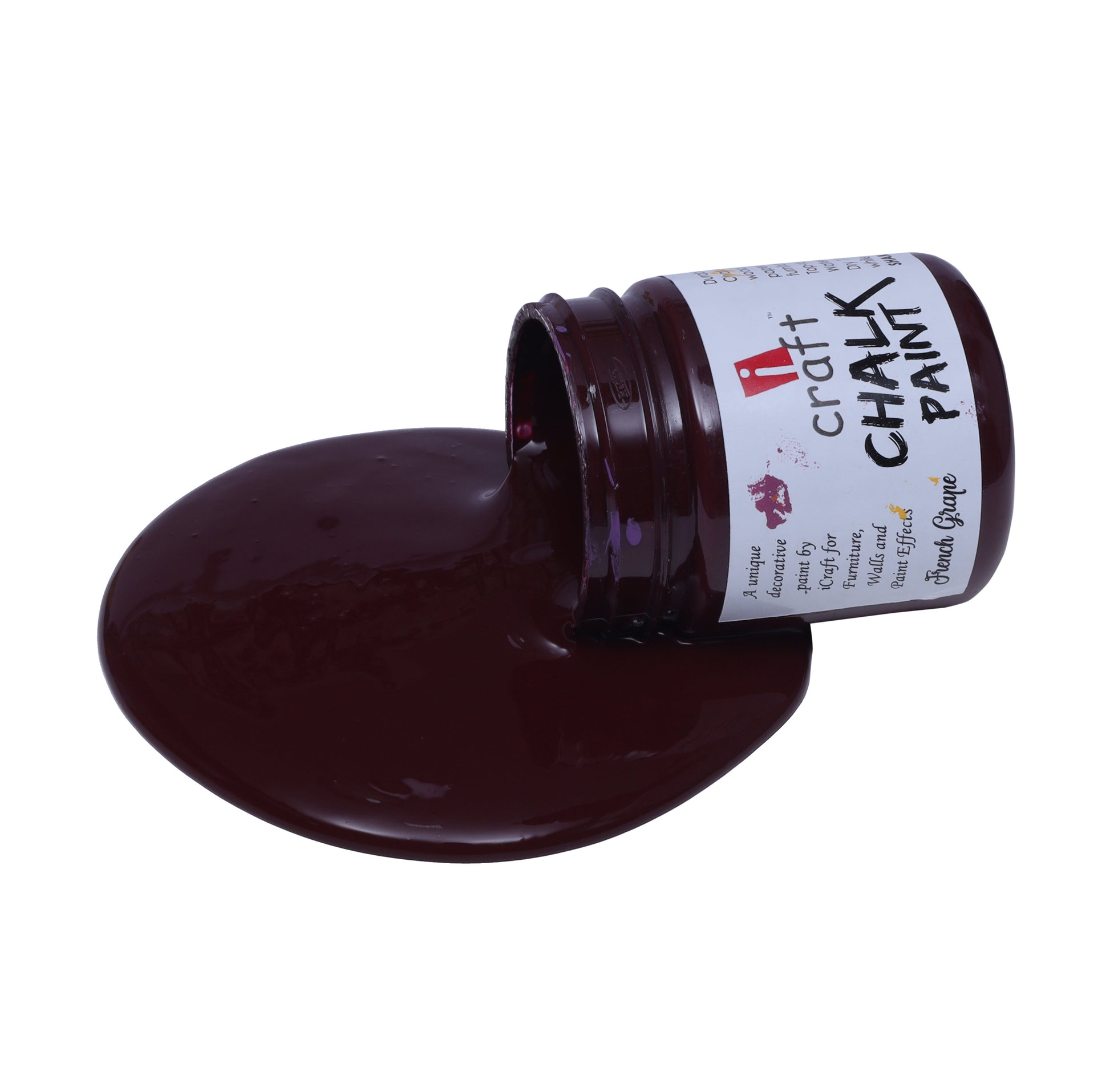 FRENCH GRAPE  Smooth, Creamy & Non-Toxic  250 ML