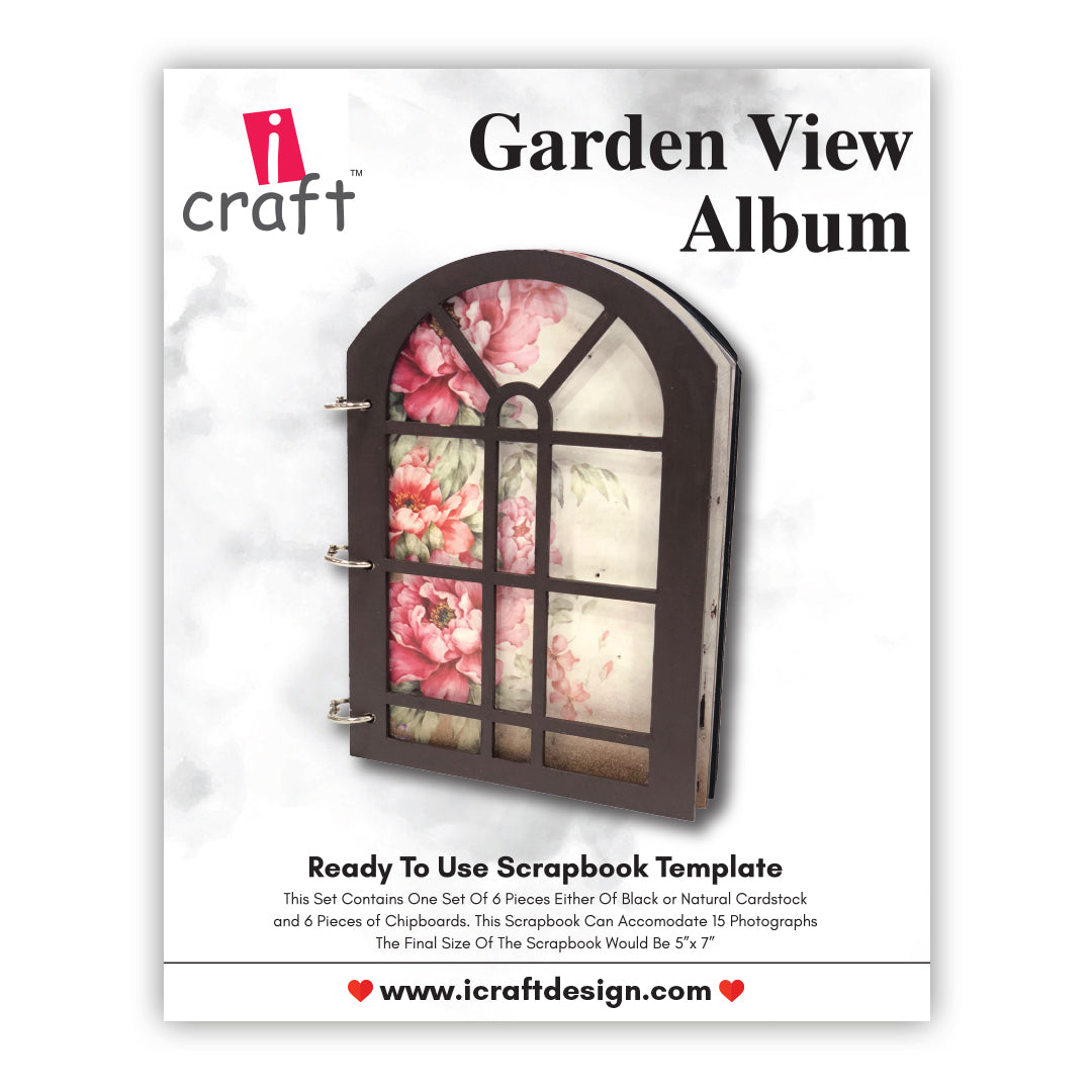 Garden view album