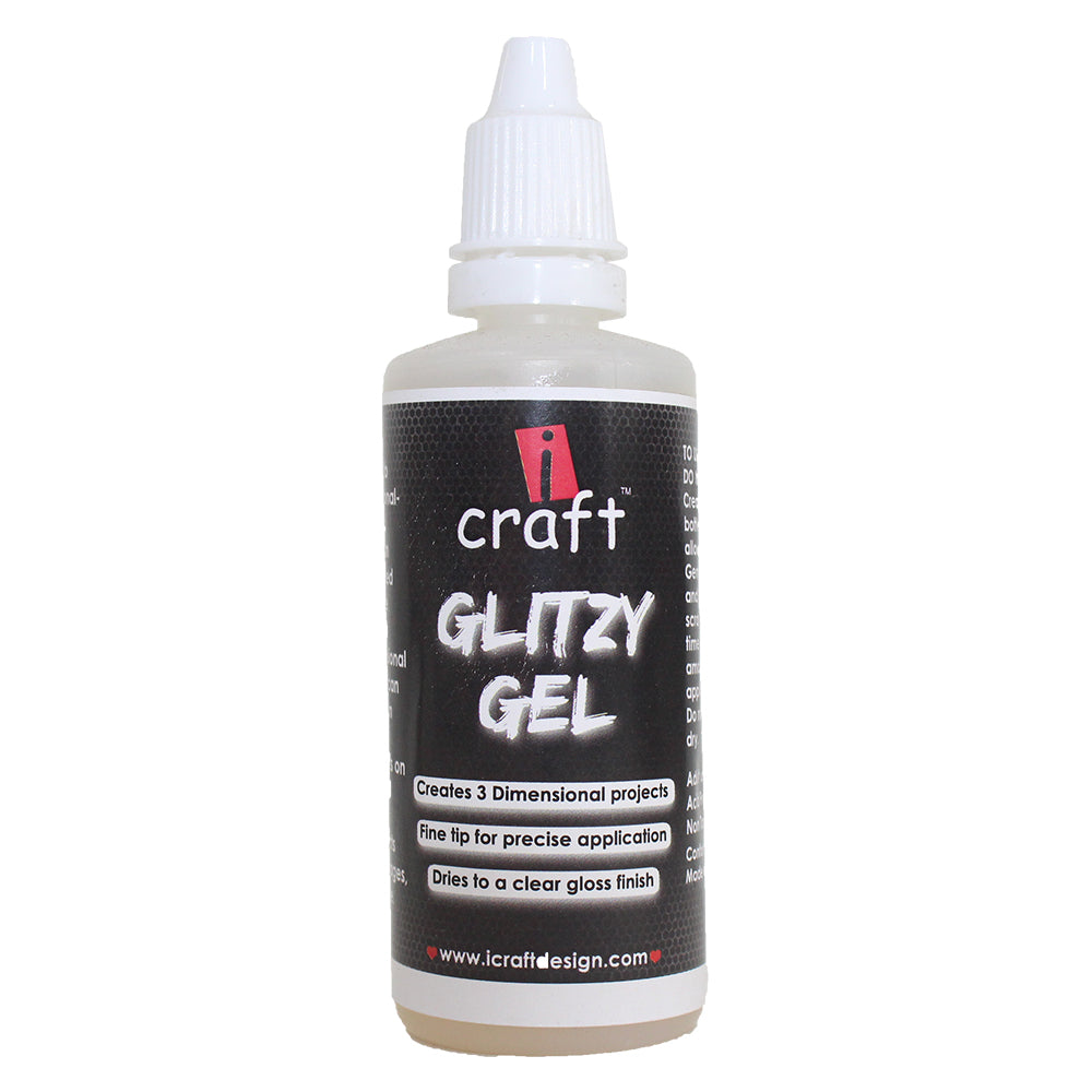 GLITZY GEL