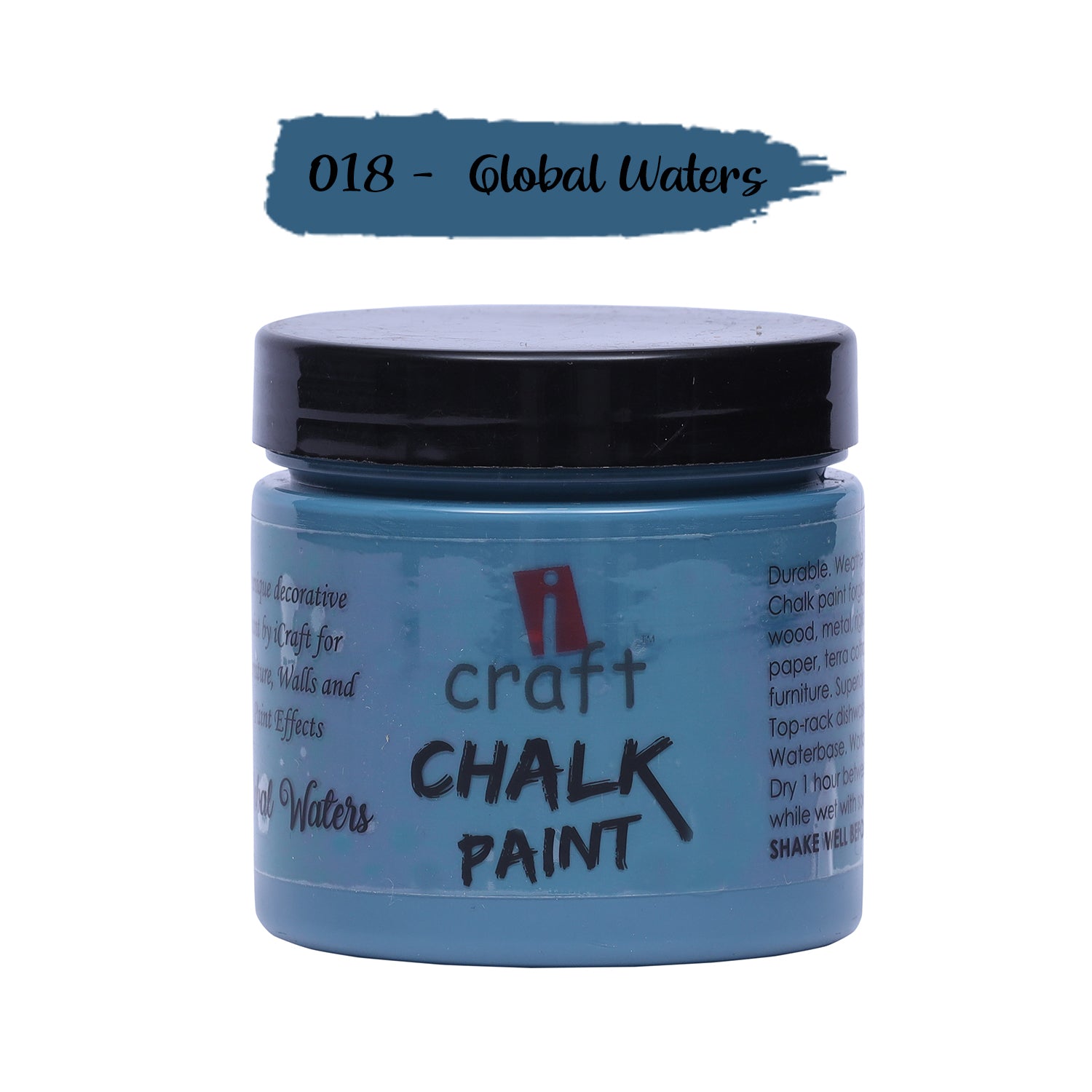 GLOBAL WATERS - Smooth, Creamy & Non-Toxic 250 ML
