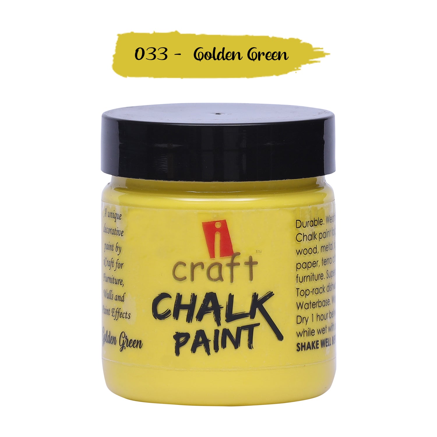 GOLDEN GREEN