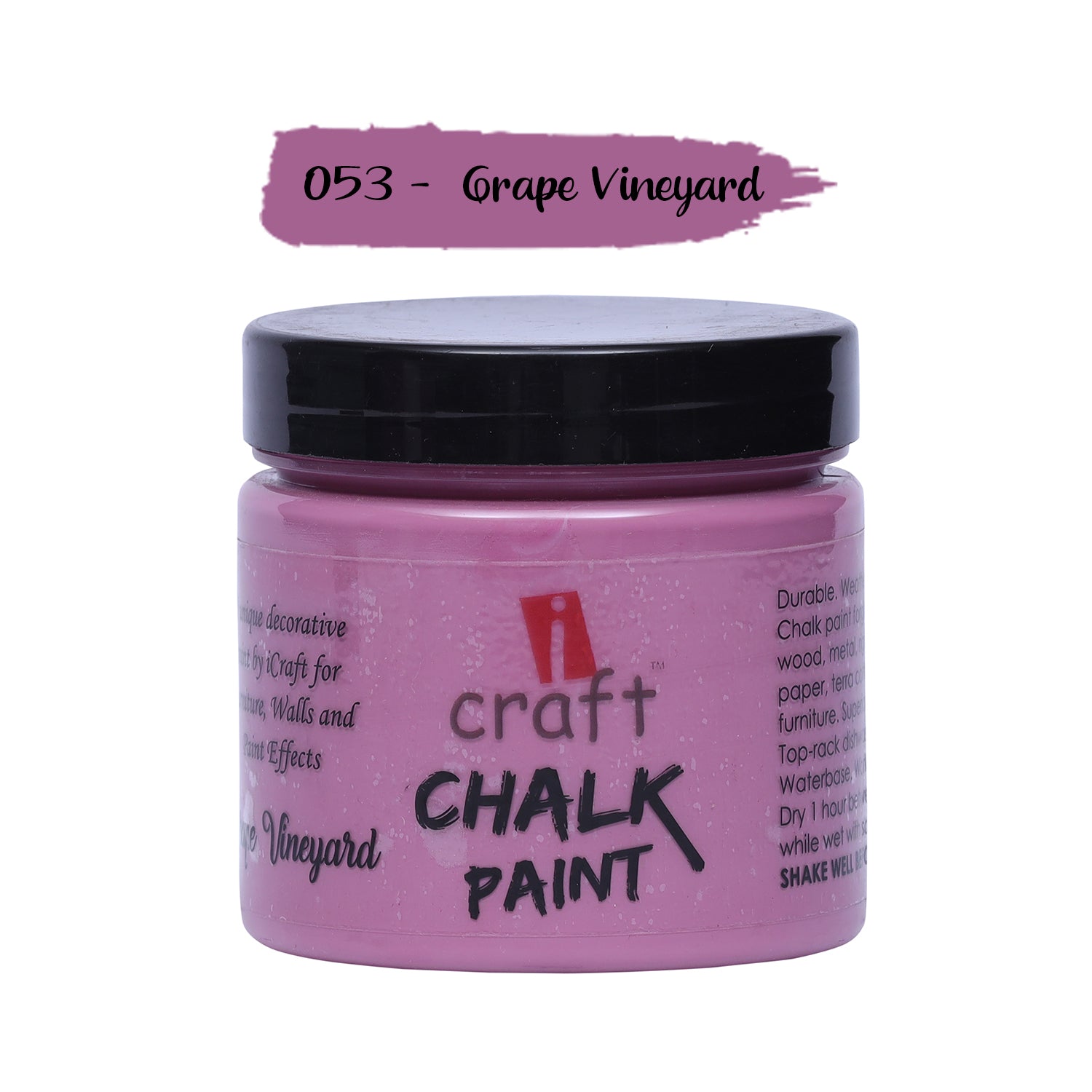 GRAPE VINEYARD Smooth, Creamy & Non-Toxic 250 ML