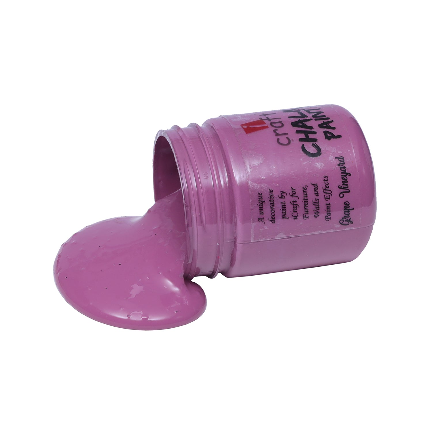 GRAPE VINEYARD Smooth, Creamy & Non-Toxic 250 ML