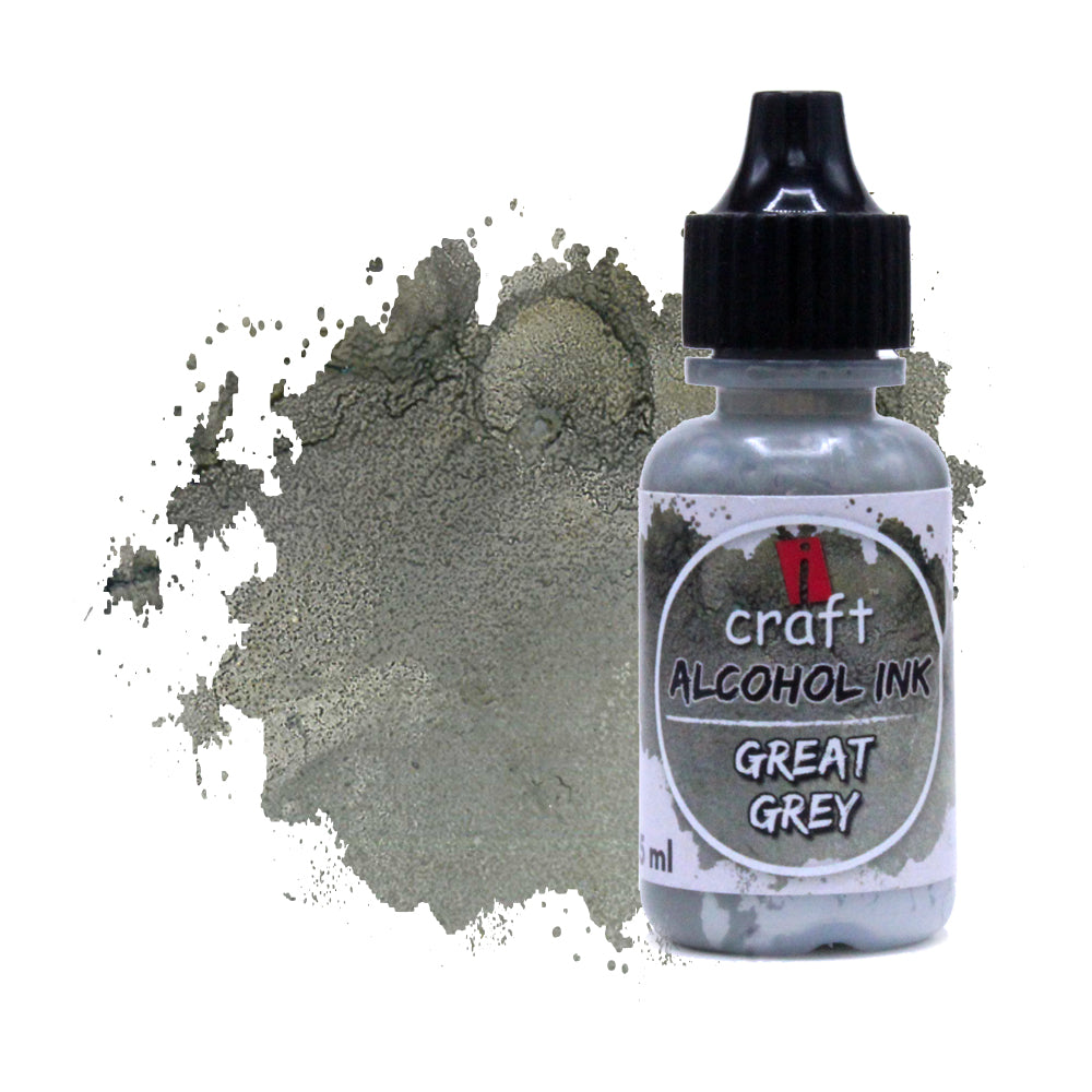 Great grey