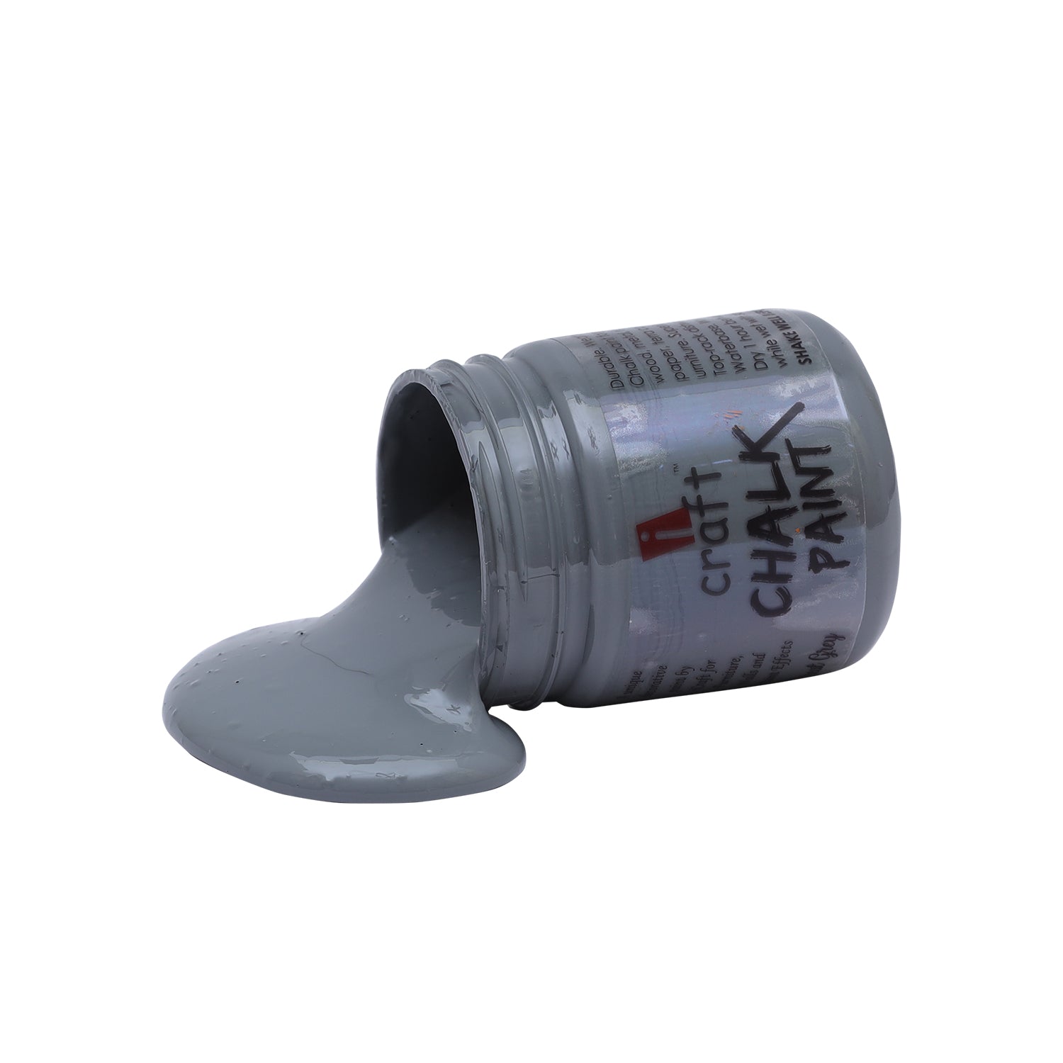 GREAT GREY Smooth, Creamy & Non-Toxic  250 ML