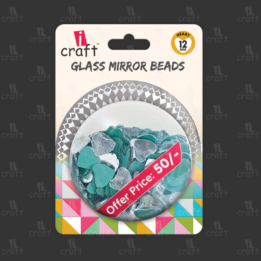 Heart 12 mm