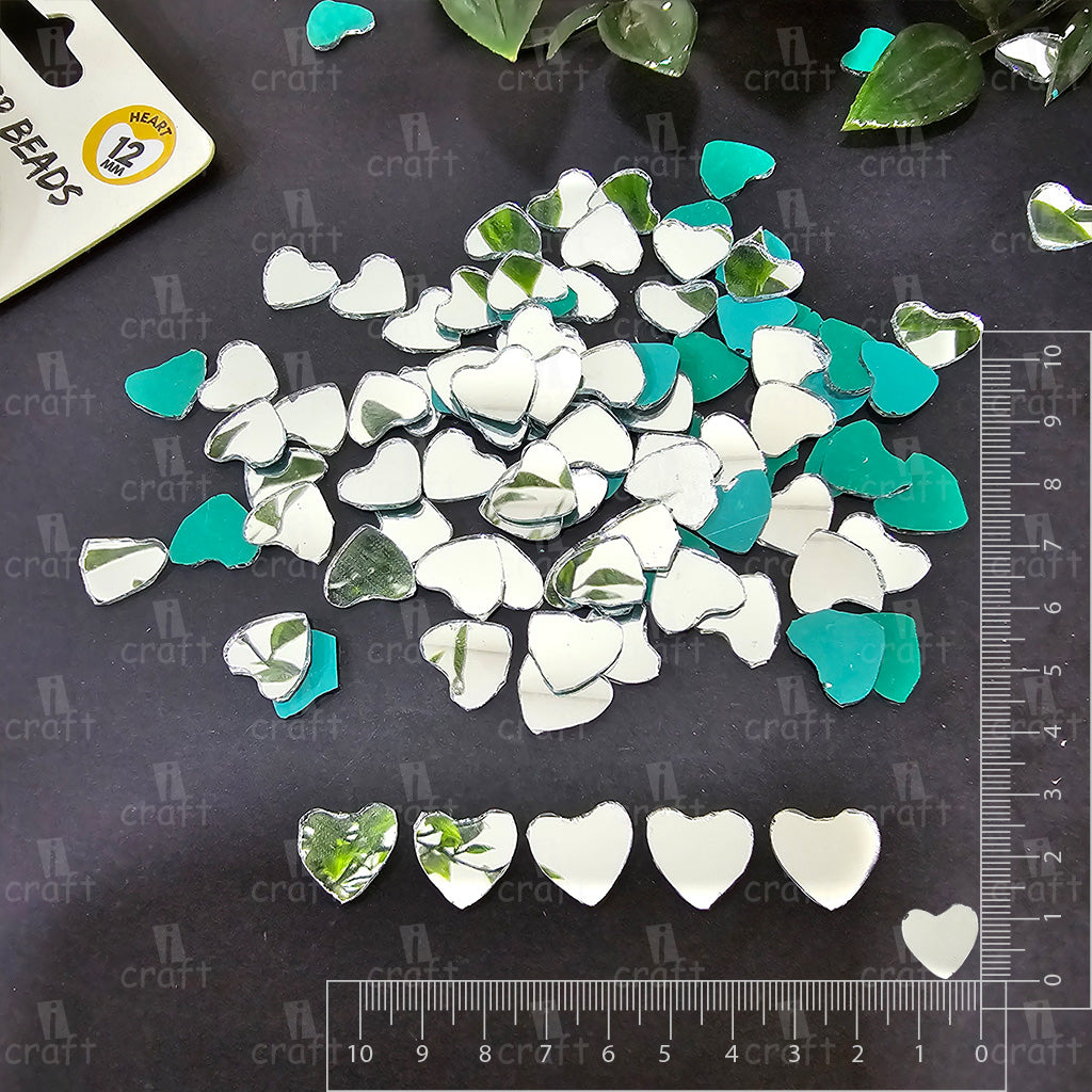 Heart 12 mm