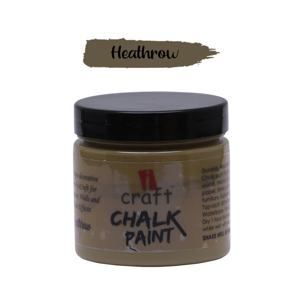 HEATHROW Smooth, Creamy & Non-Toxic  250 ML