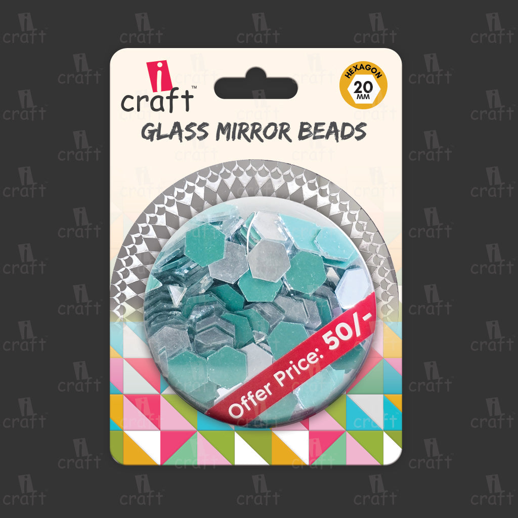 Hexagon 20 mm