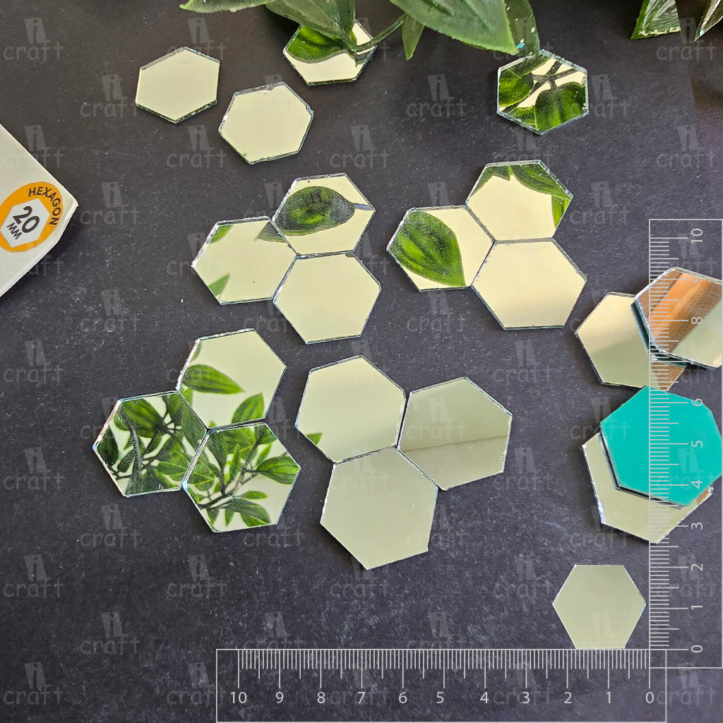 Hexagon 20 mm
