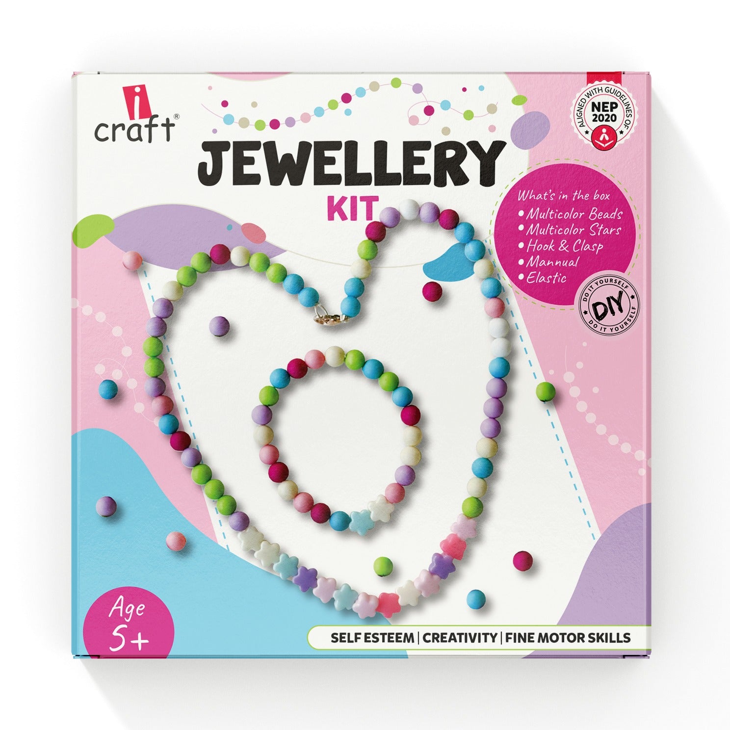 Jewellery making kit