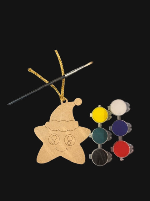 Christmas ornament 3