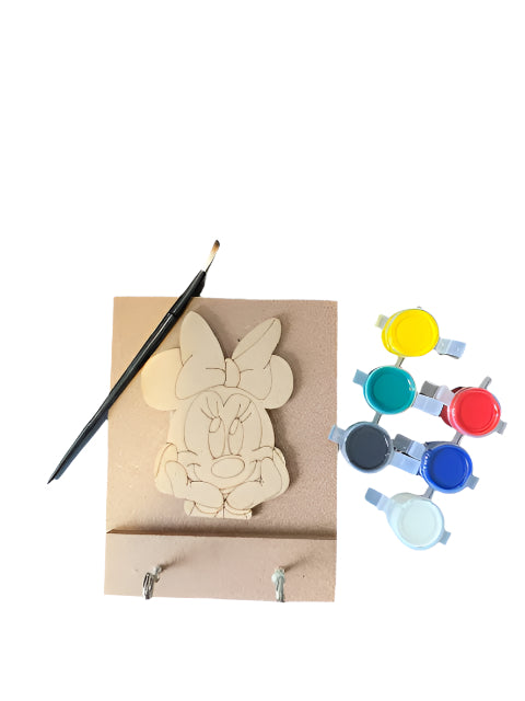 Minnie keyholder kit