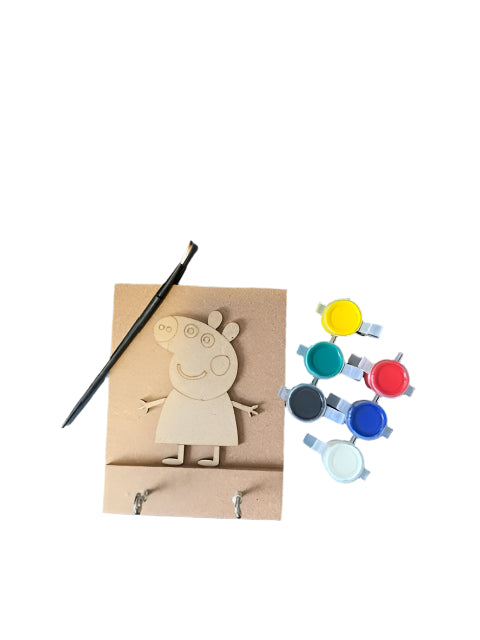 PEEPA PIG KEYHOLDER