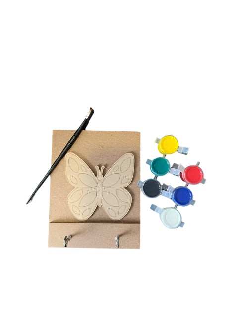 BUTTERFLY KEYHOLDER