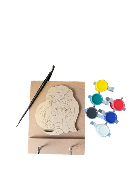 MERMAID KEYHOLDER