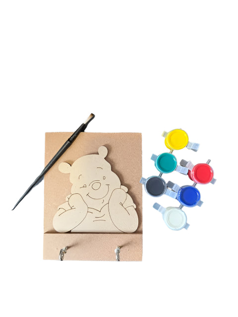 POOH KEYHOLDER