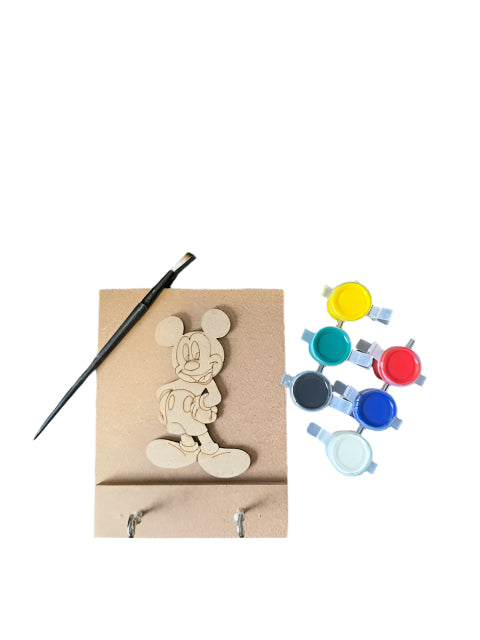 MICKEY MOUSE KEYHOLDER