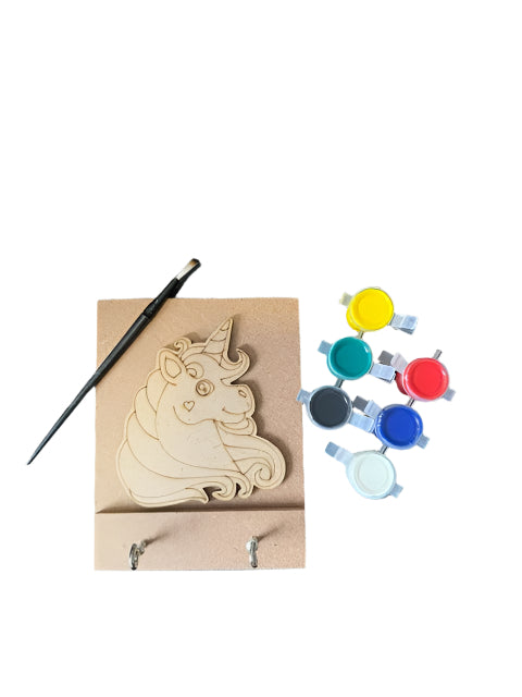 UNICORN KEYHOLDER