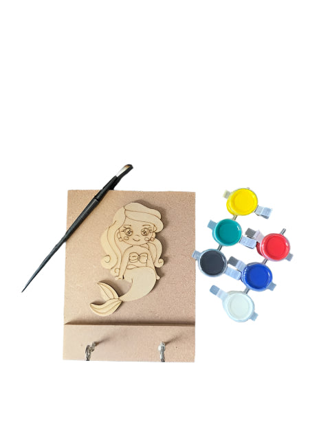 MERMAID KEYHOLDER