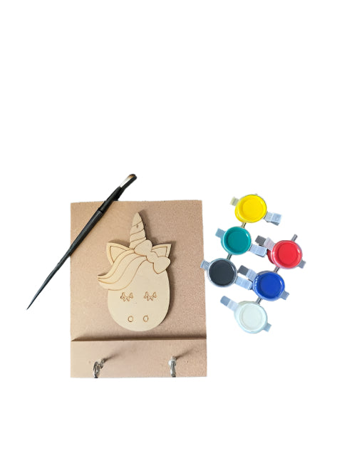 UNICORN KEYHOLDER
