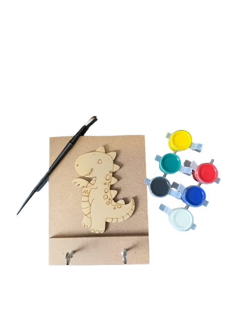 DINOSAUR KEYHOLDER