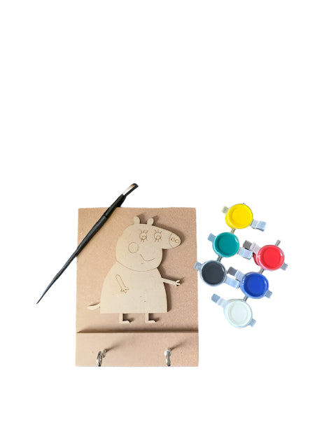 PEPPA PIG KEYHOLDER