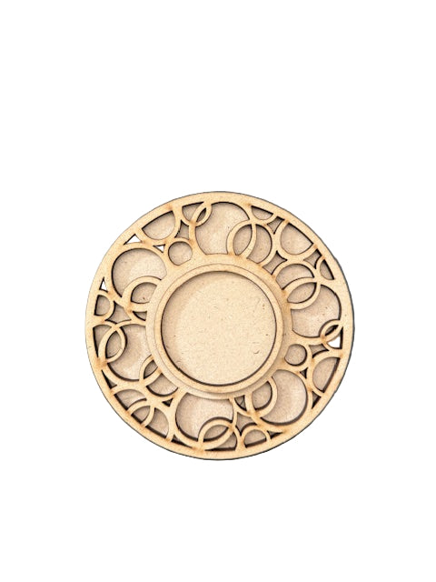 Tlight candle holder t-1