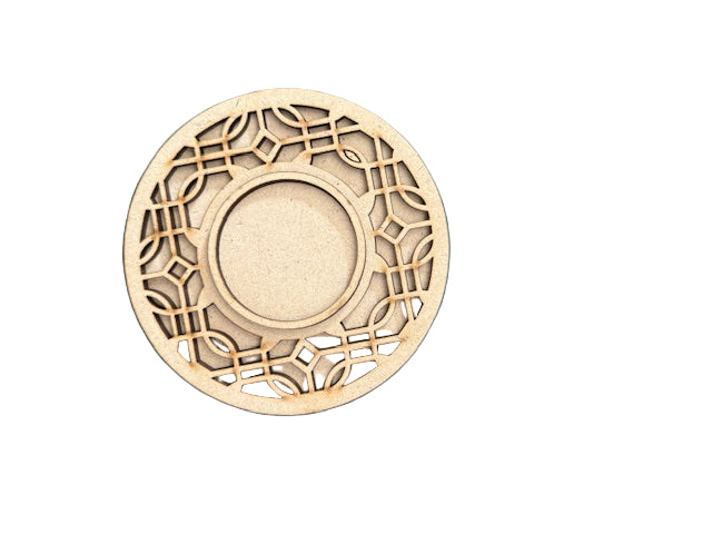 Tlight candle holder t-10