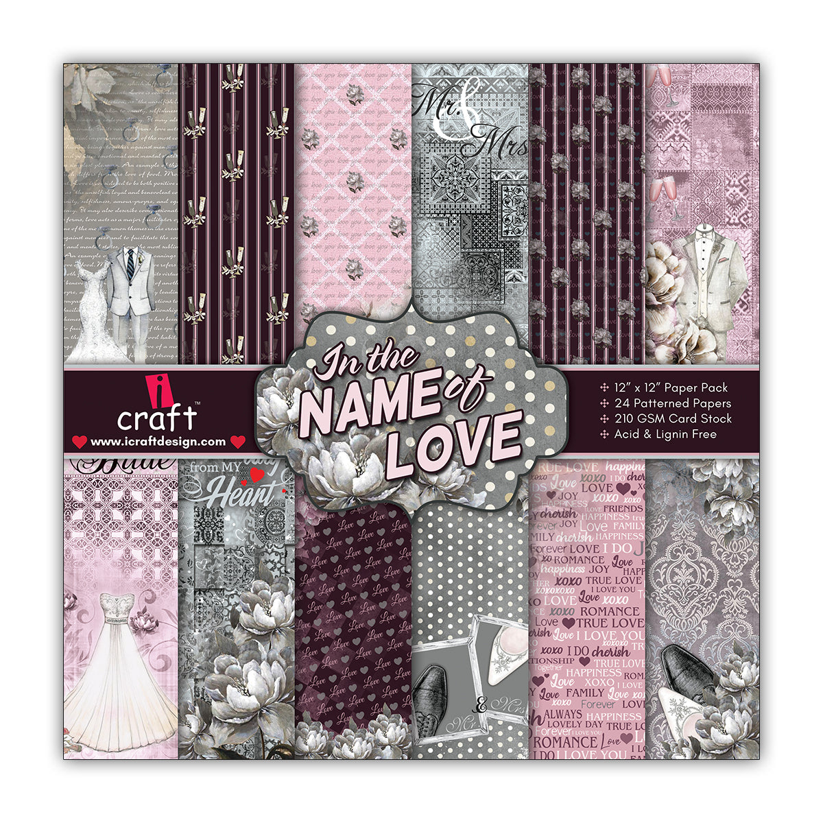 In the name of love