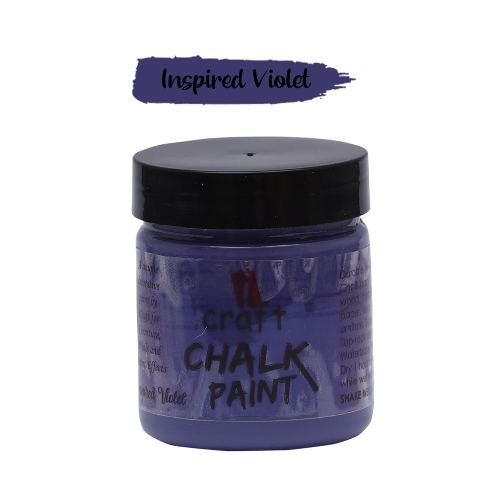 INSPIRED VOILET