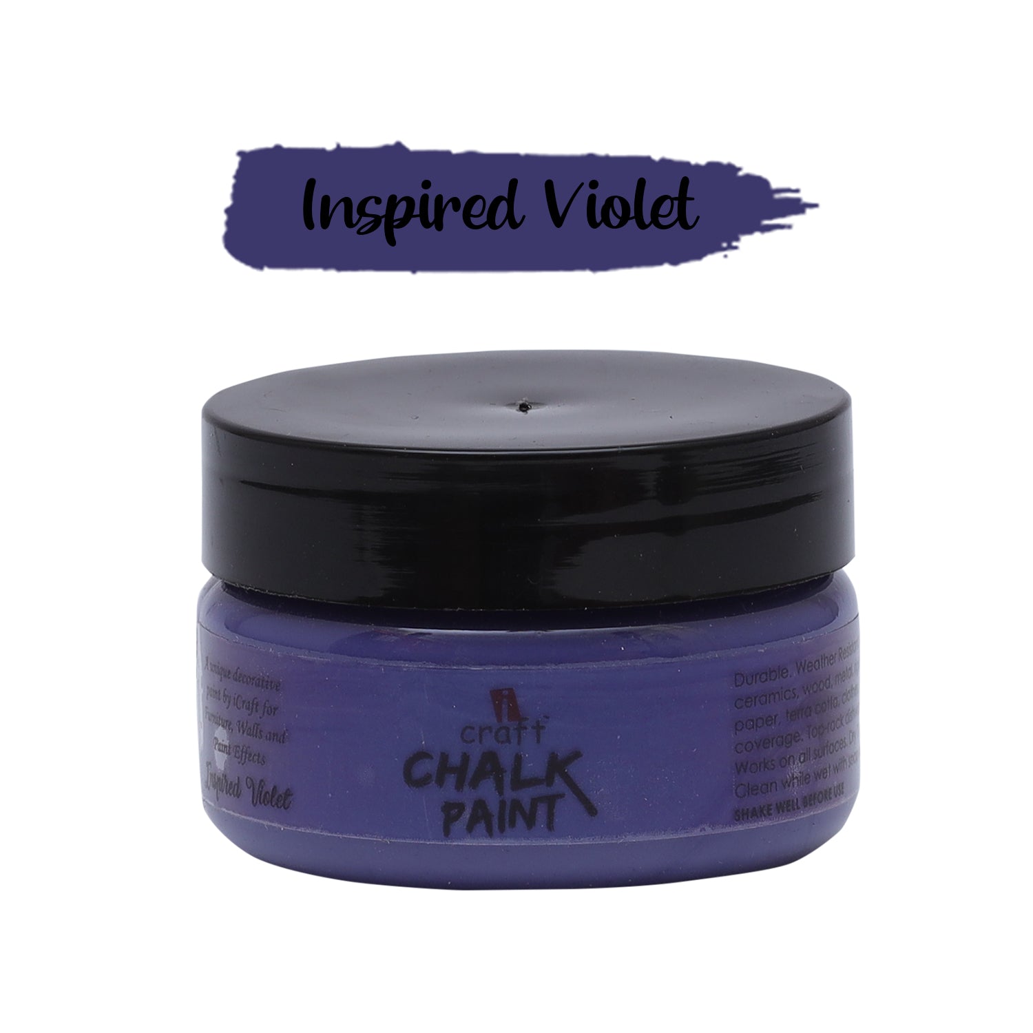 INSPIRED VOILET