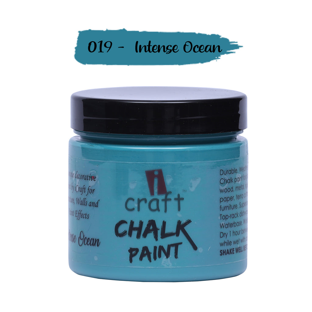 INTENSE OCEAN - Smooth, Creamy & Non-Toxic  250 ML