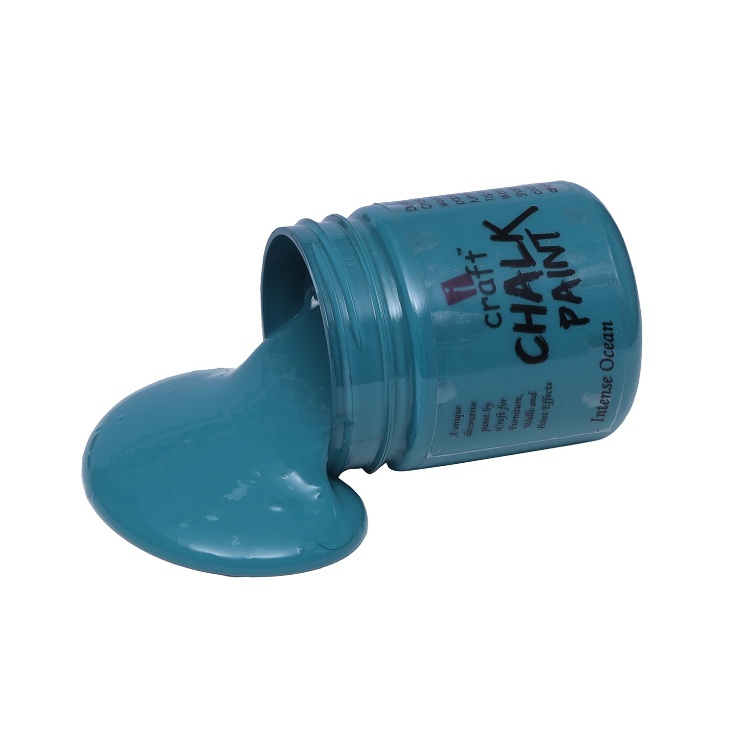 INTENSE OCEAN - Smooth, Creamy & Non-Toxic  250 ML