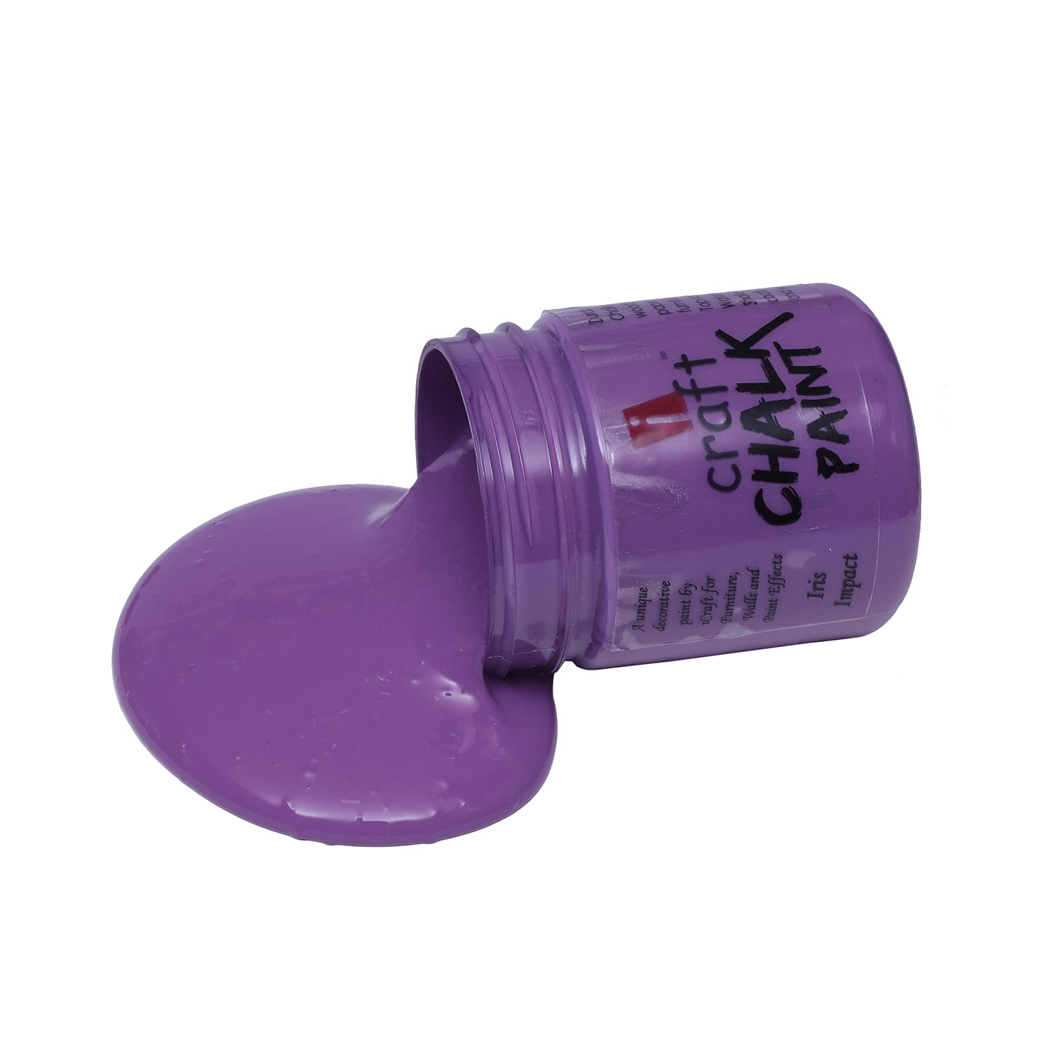 IRIS IMPACT  Smooth, Creamy & Non-Toxic  250 ML