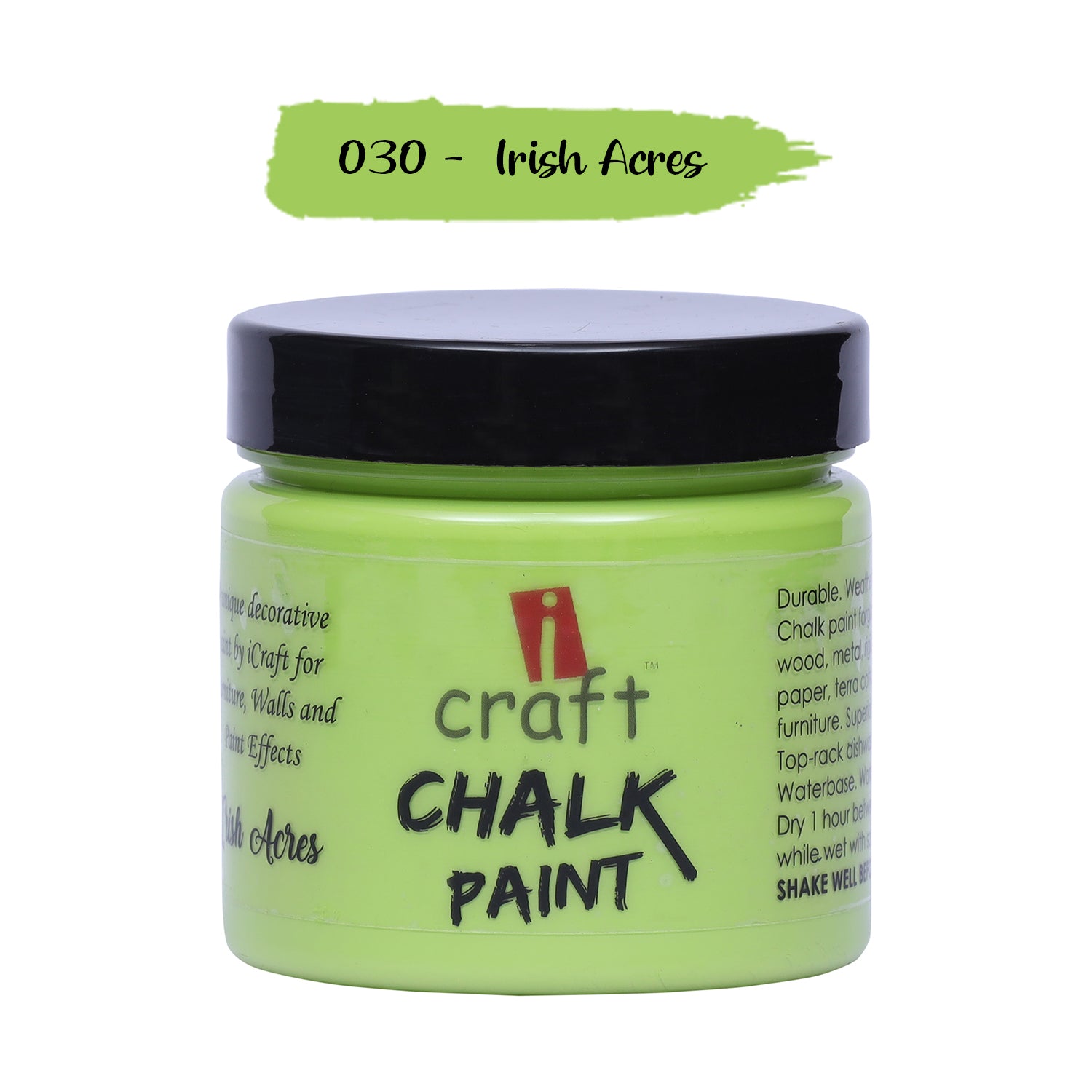 IRIS ACERS - Smooth, Creamy & Non-Toxic 250 ML