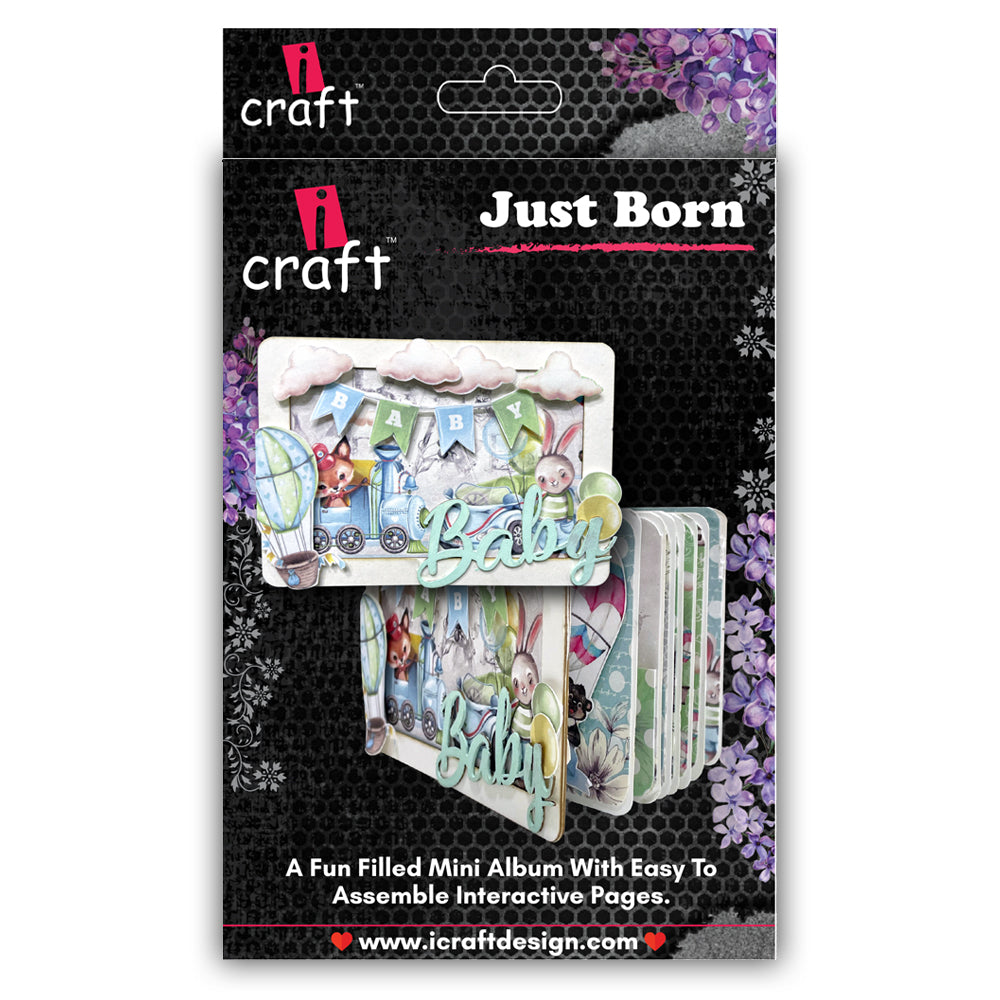 Just born