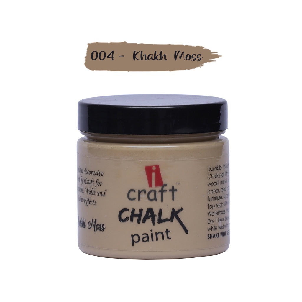 KHAKHI MOSS-Smooth, Creamy & Non-Toxic 250 ML