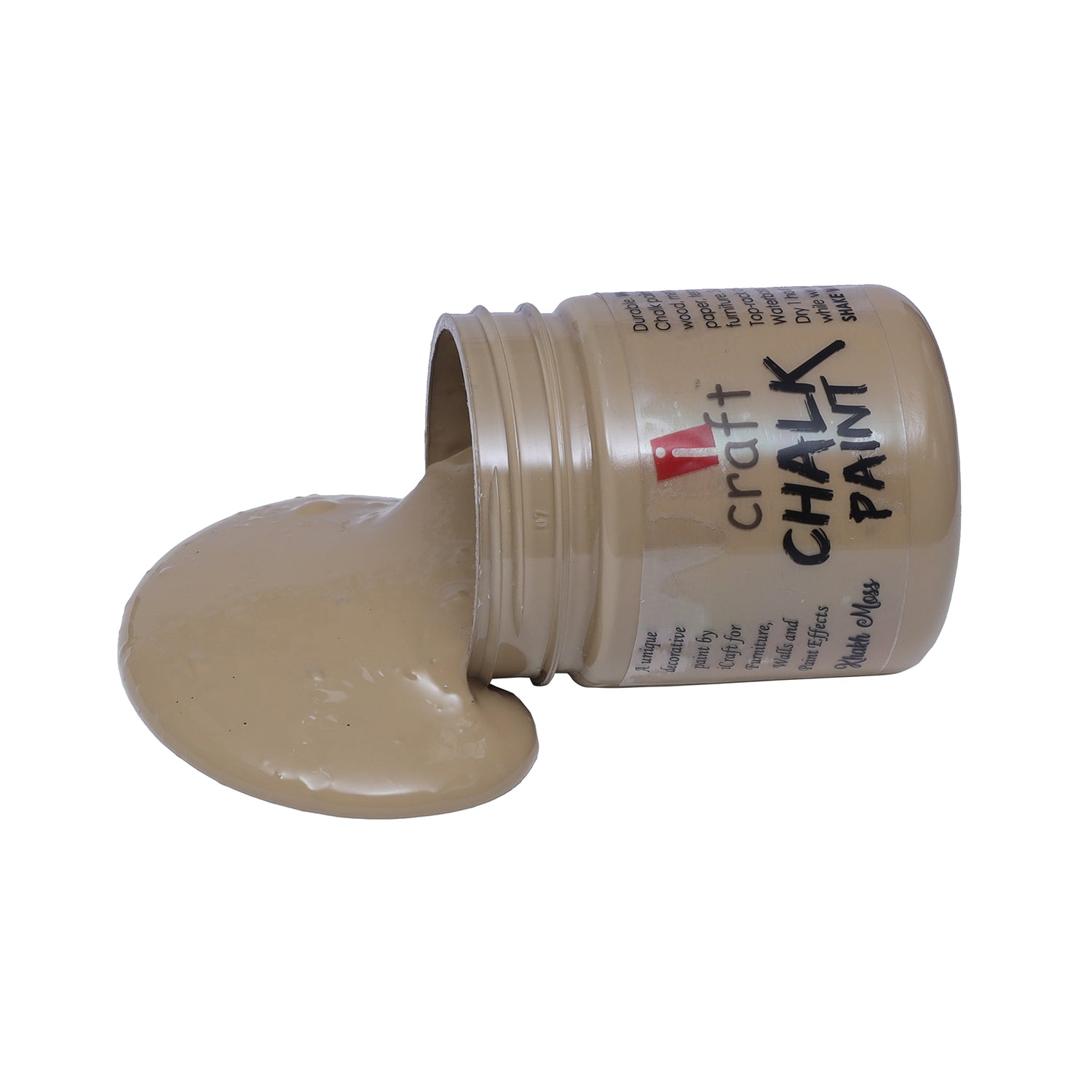 KHAKHI MOSS-Smooth, Creamy & Non-Toxic 250 ML