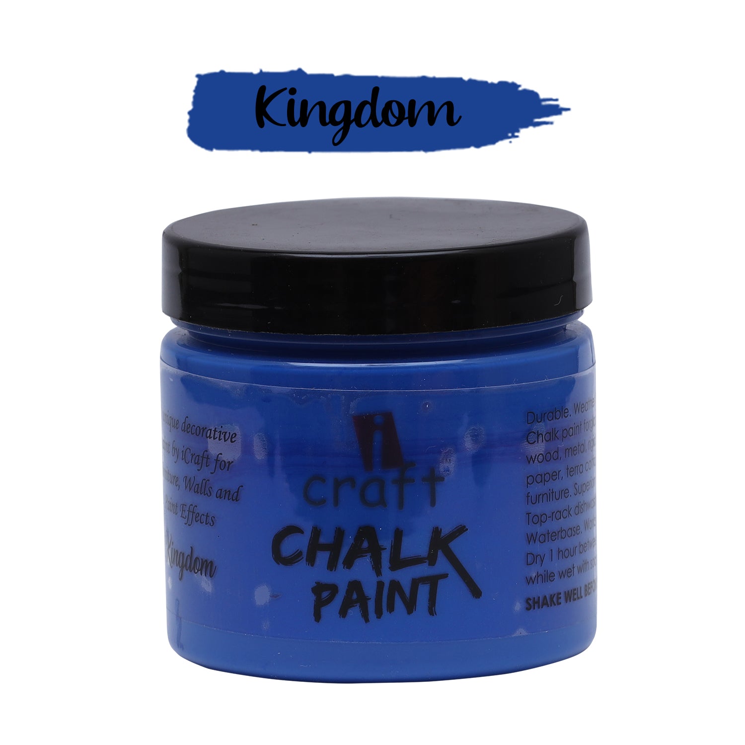 KINGDOM  Smooth, Creamy & Non-Toxic 250 ML