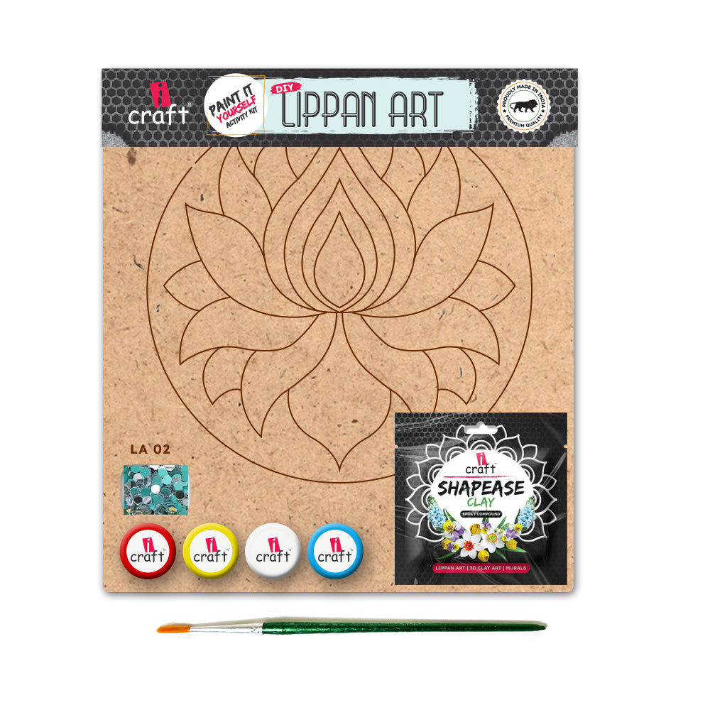 Lotus lippan art kit