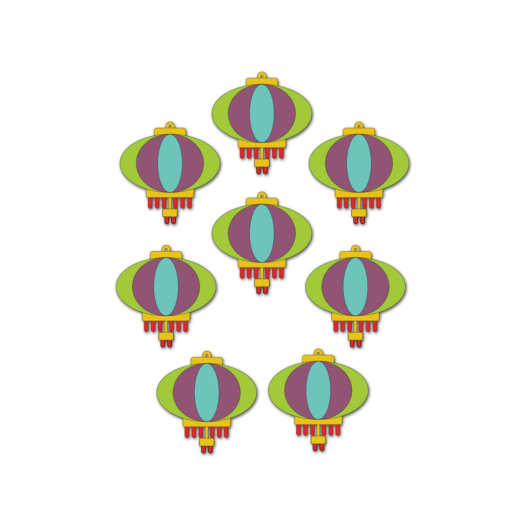 LIGHT BANNER KIT - Lantern